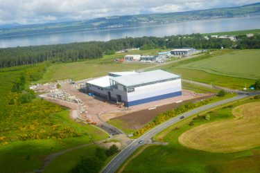 Inverness Warehouse
