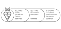 ISO Certifications